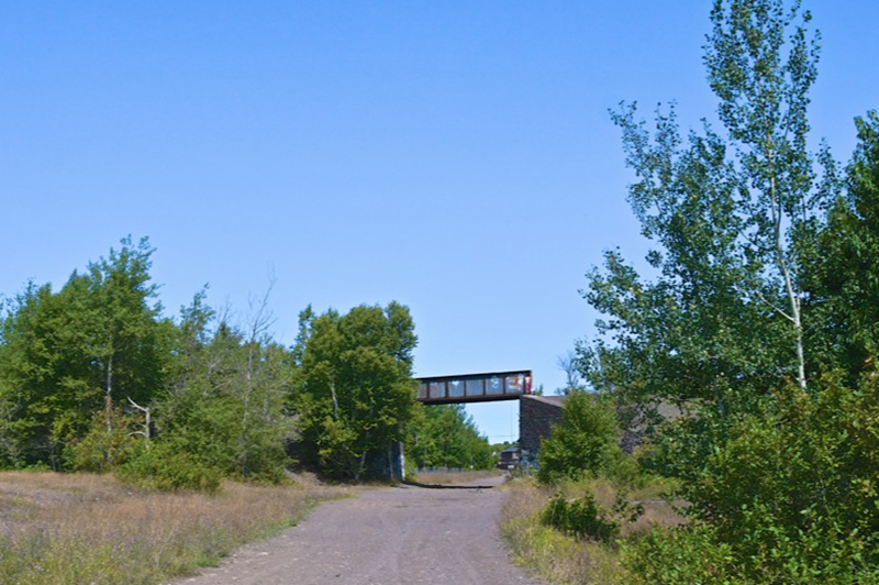 Jack Stevens Hancock Calumet Trail